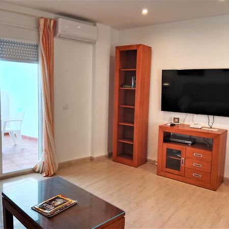 Apartamentos Rotonda โกนิล เด ลาฟรอนเตรา ภายนอก รูปภาพ
