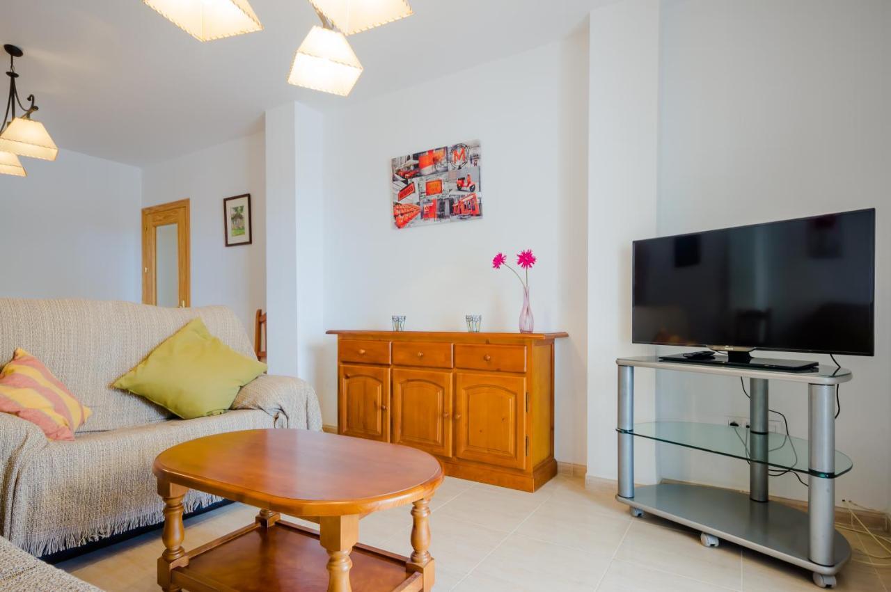 Apartamentos Rotonda โกนิล เด ลาฟรอนเตรา ภายนอก รูปภาพ