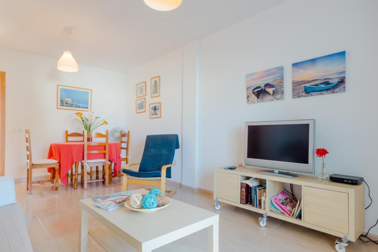 Apartamentos Rotonda โกนิล เด ลาฟรอนเตรา ภายนอก รูปภาพ
