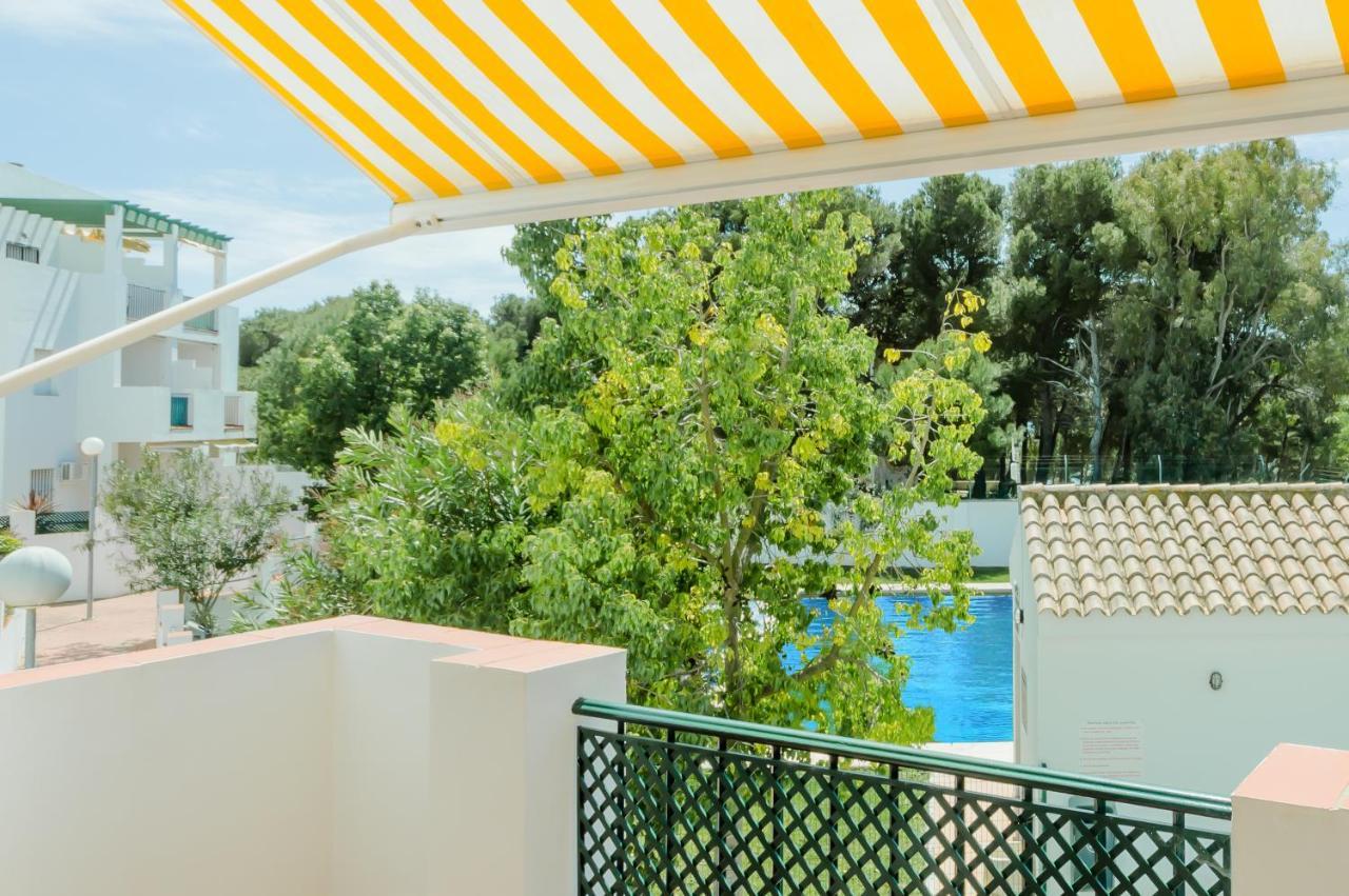 Apartamentos Rotonda โกนิล เด ลาฟรอนเตรา ภายนอก รูปภาพ