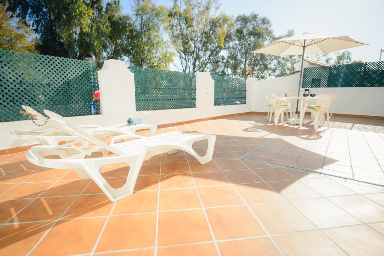 Apartamentos Rotonda โกนิล เด ลาฟรอนเตรา ภายนอก รูปภาพ