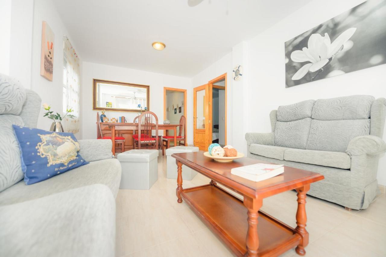 Apartamentos Rotonda โกนิล เด ลาฟรอนเตรา ภายนอก รูปภาพ