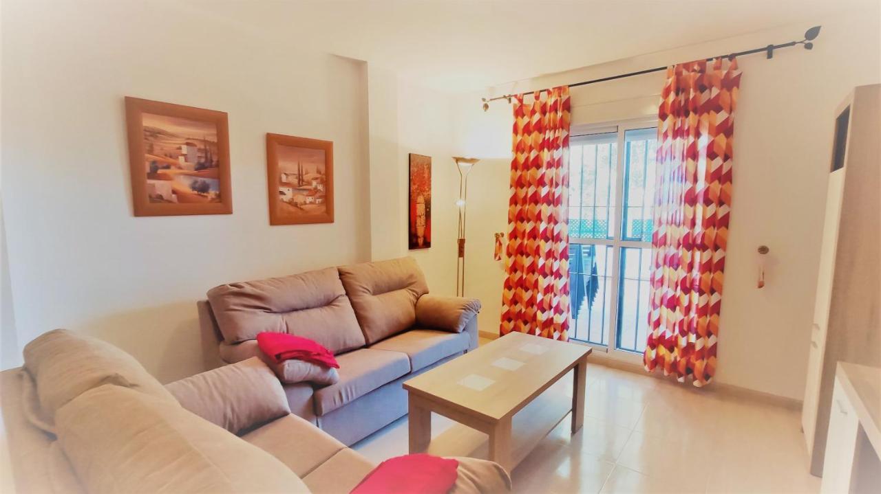 Apartamentos Rotonda โกนิล เด ลาฟรอนเตรา ภายนอก รูปภาพ