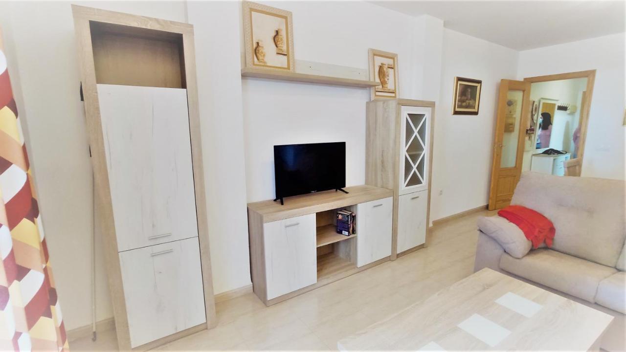 Apartamentos Rotonda โกนิล เด ลาฟรอนเตรา ภายนอก รูปภาพ