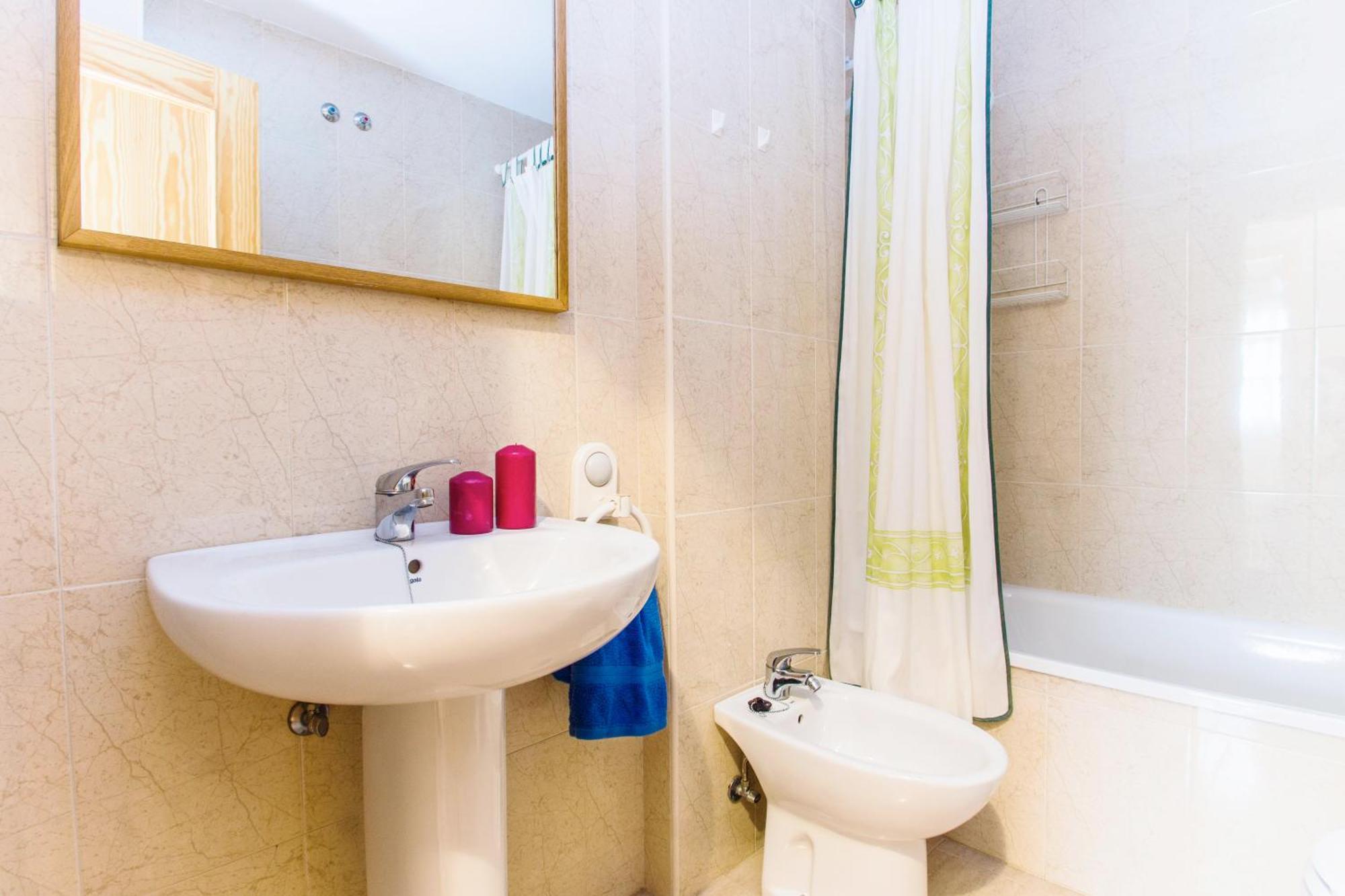 Apartamentos Rotonda โกนิล เด ลาฟรอนเตรา ห้อง รูปภาพ