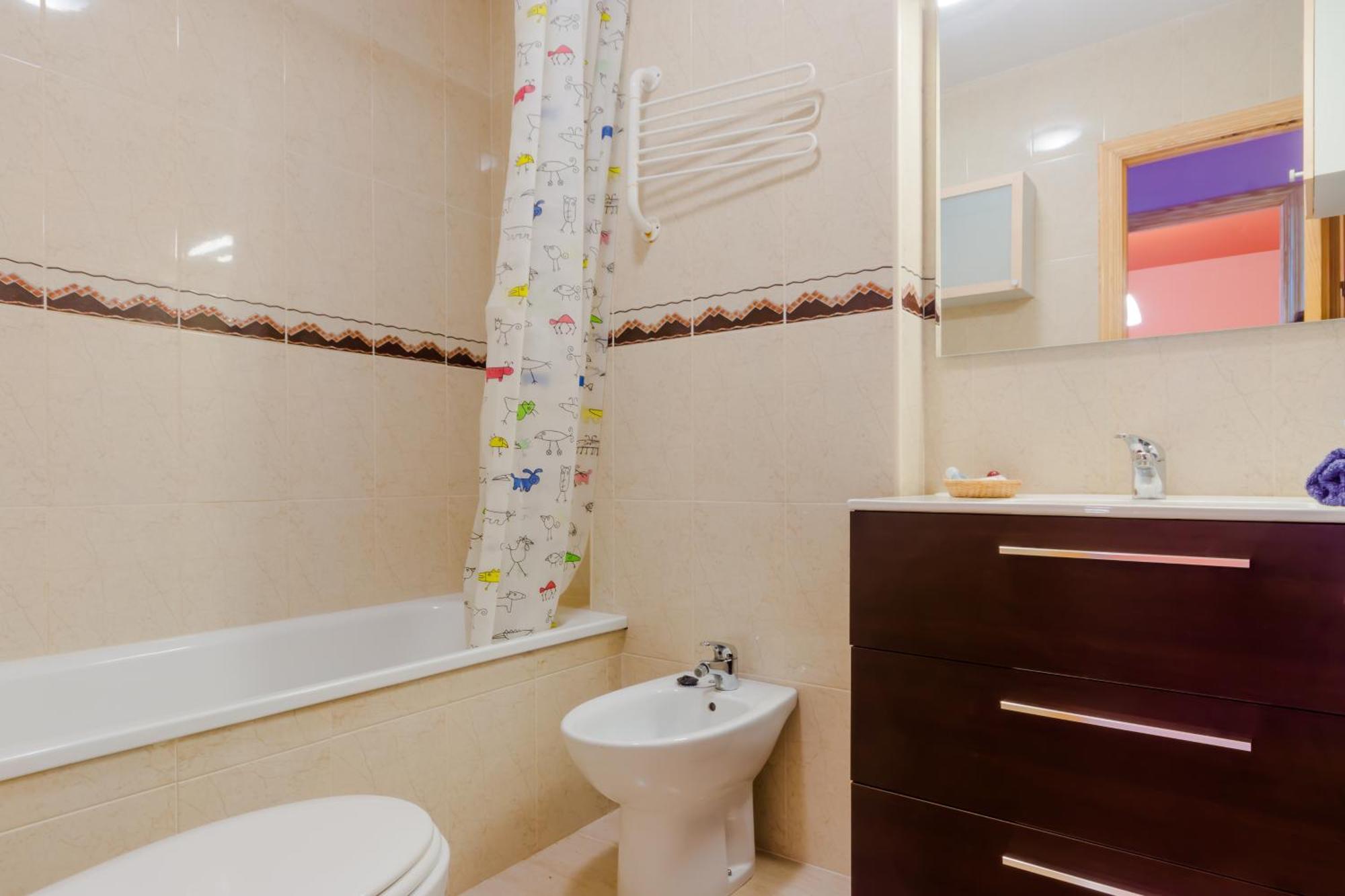 Apartamentos Rotonda โกนิล เด ลาฟรอนเตรา ห้อง รูปภาพ