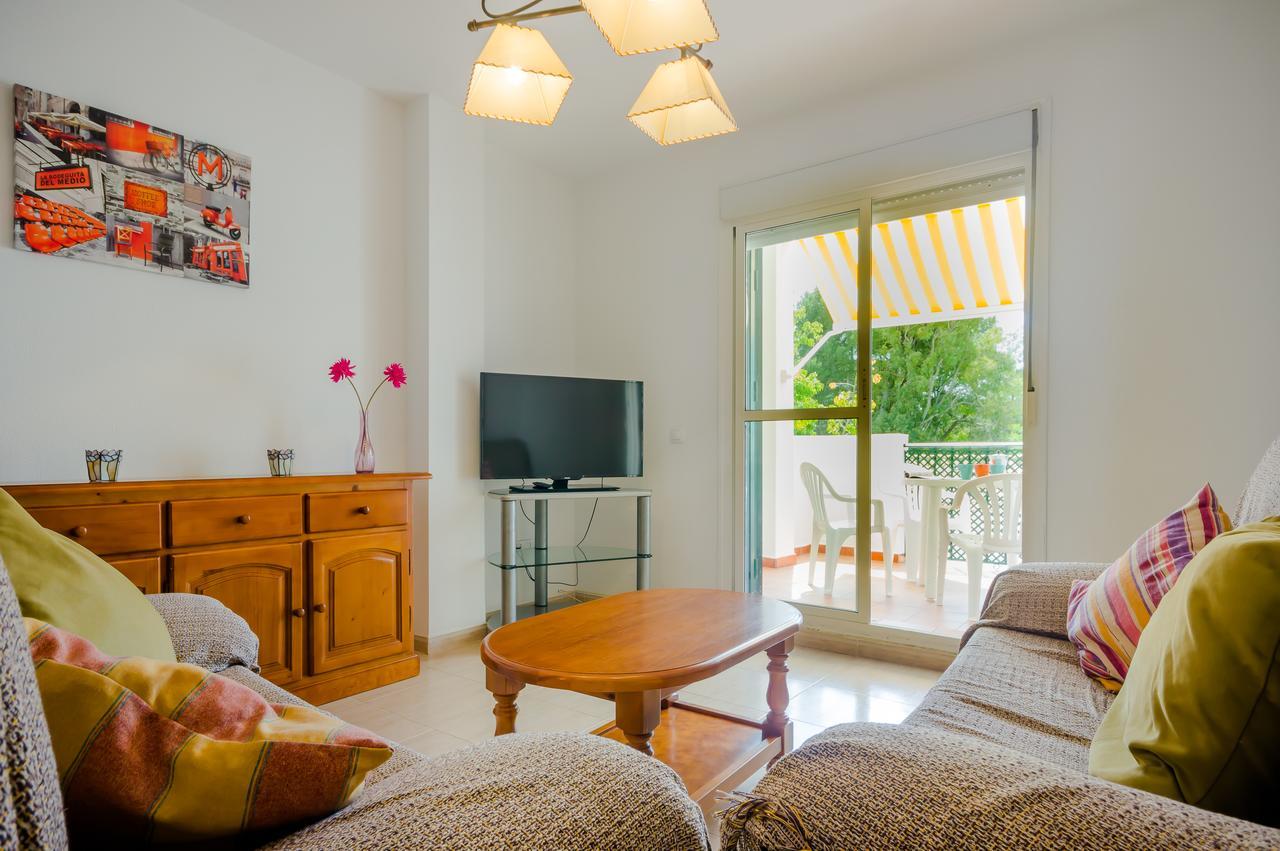 Apartamentos Rotonda โกนิล เด ลาฟรอนเตรา ภายนอก รูปภาพ