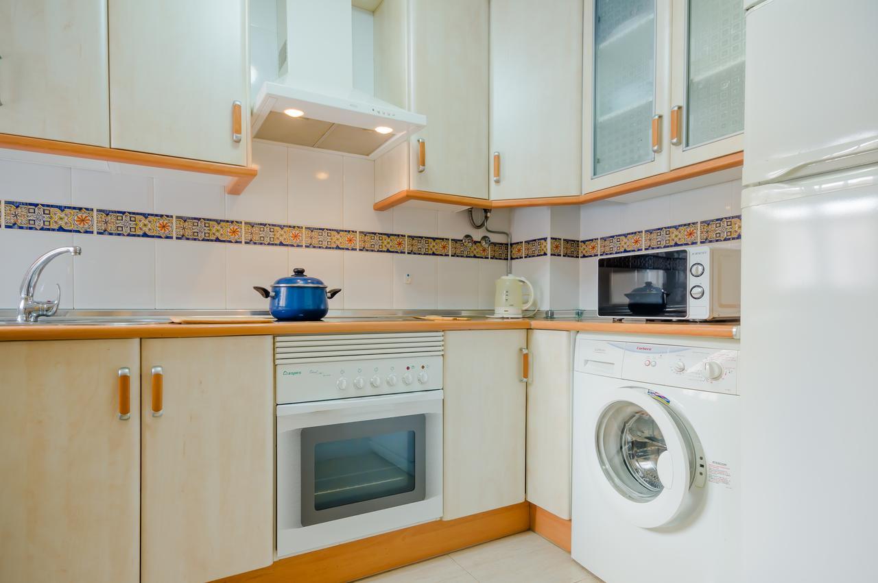 Apartamentos Rotonda โกนิล เด ลาฟรอนเตรา ห้อง รูปภาพ