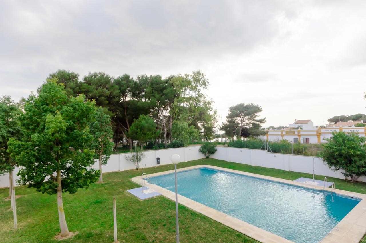 Apartamentos Rotonda โกนิล เด ลาฟรอนเตรา ภายนอก รูปภาพ