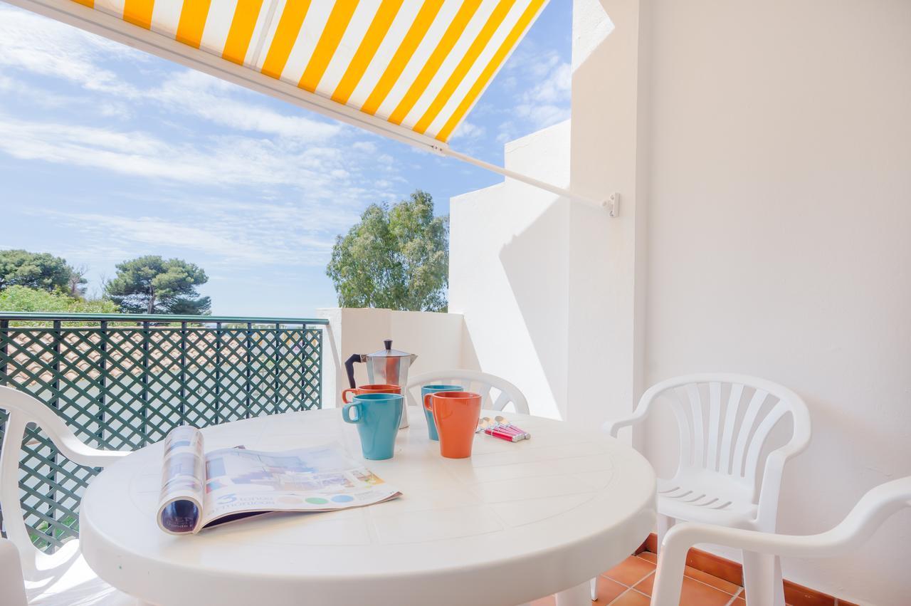 Apartamentos Rotonda โกนิล เด ลาฟรอนเตรา ภายนอก รูปภาพ