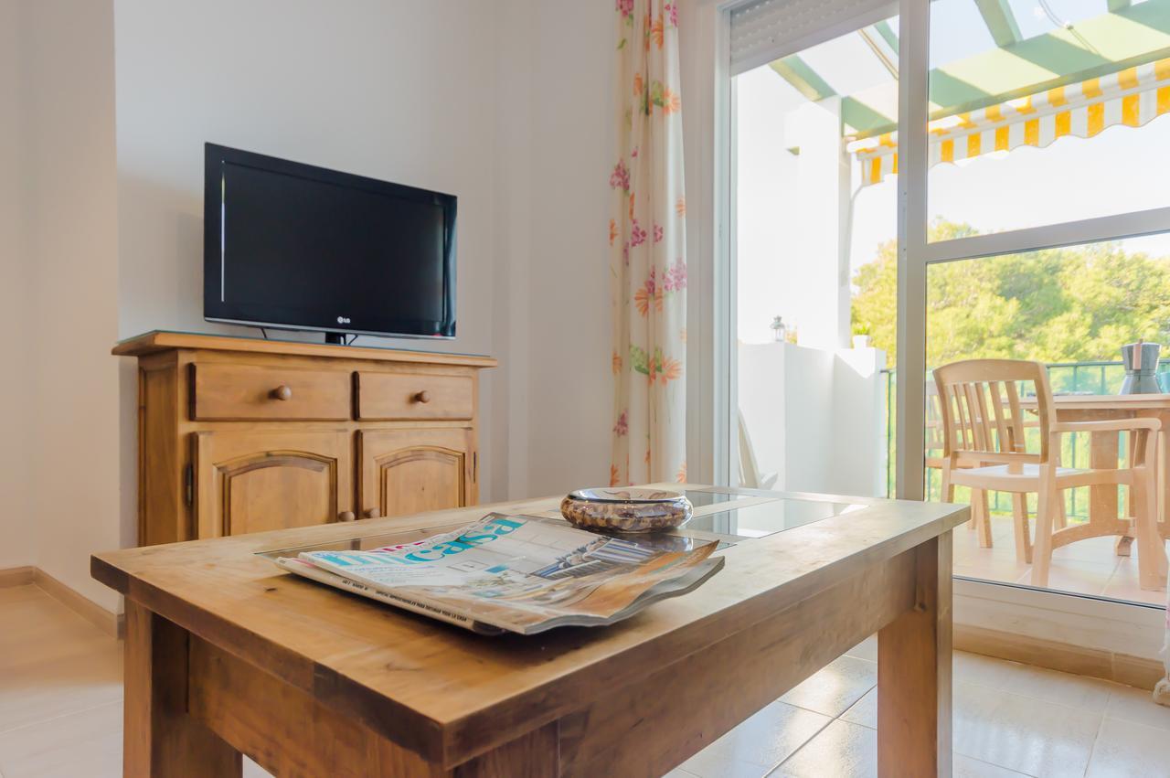 Apartamentos Rotonda โกนิล เด ลาฟรอนเตรา ภายนอก รูปภาพ
